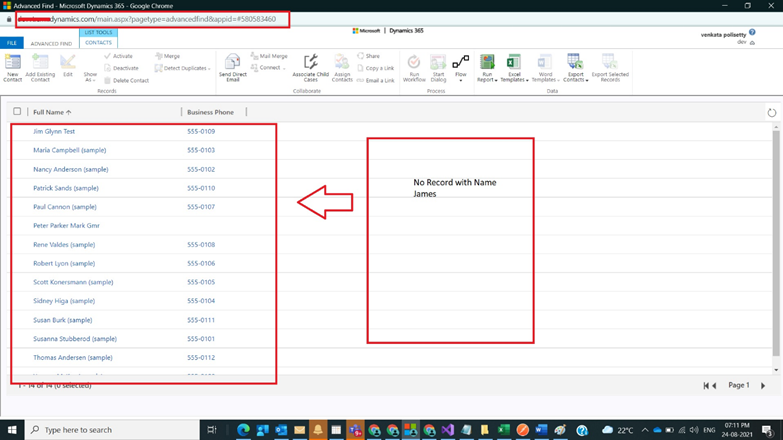 Business Rules with Scope Entity and Server-Side Execution